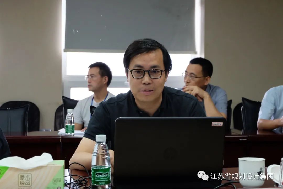 2020中国城市规划学术季江苏规划设计集团专场圆满落幕