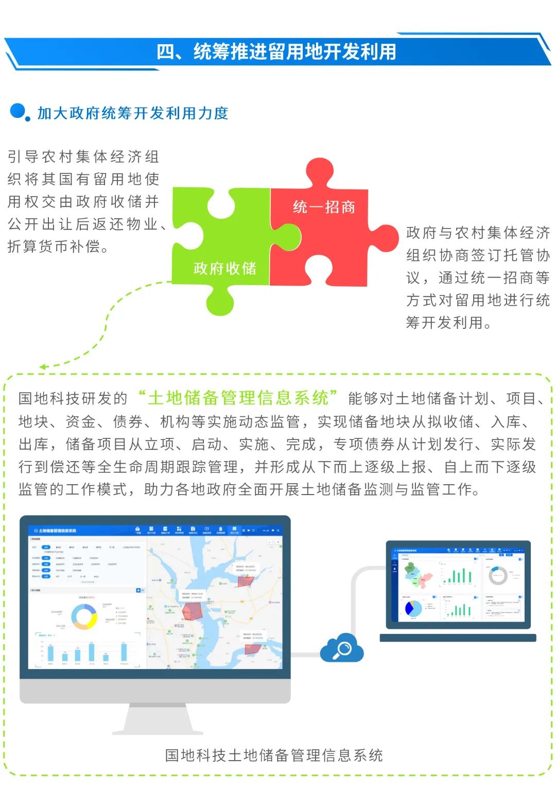 图解：如何推进征收农村集体土地留用地高效开发利用？看广东新政