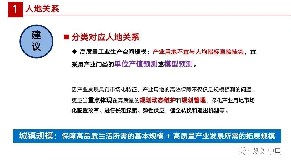 国土空间规划编制中人与空间关系相关问题探讨