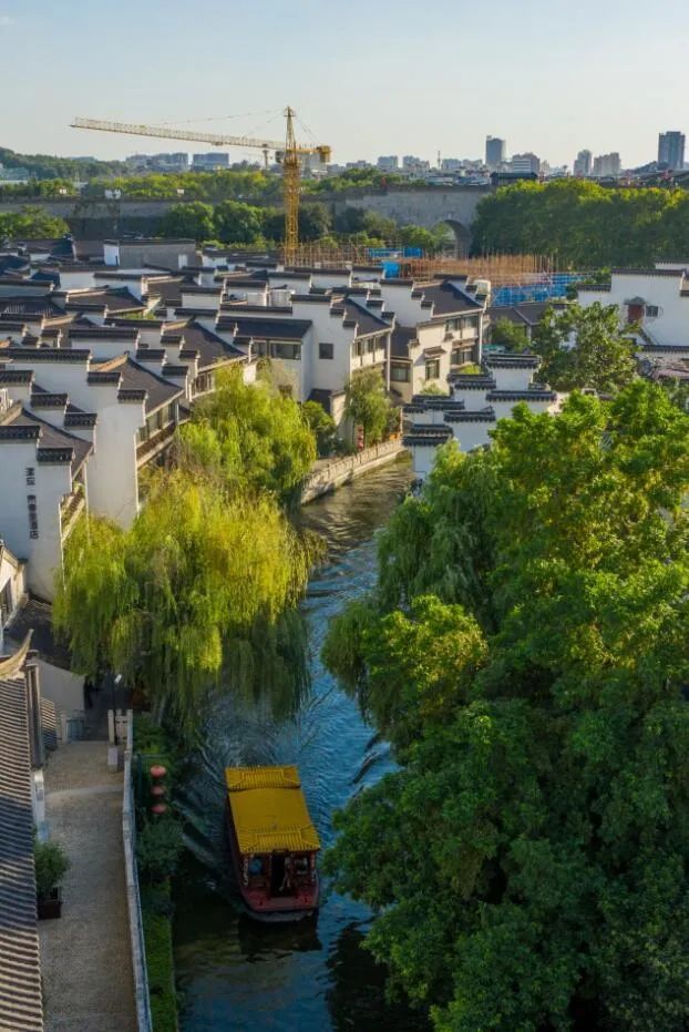 南京更新·金陵寻根