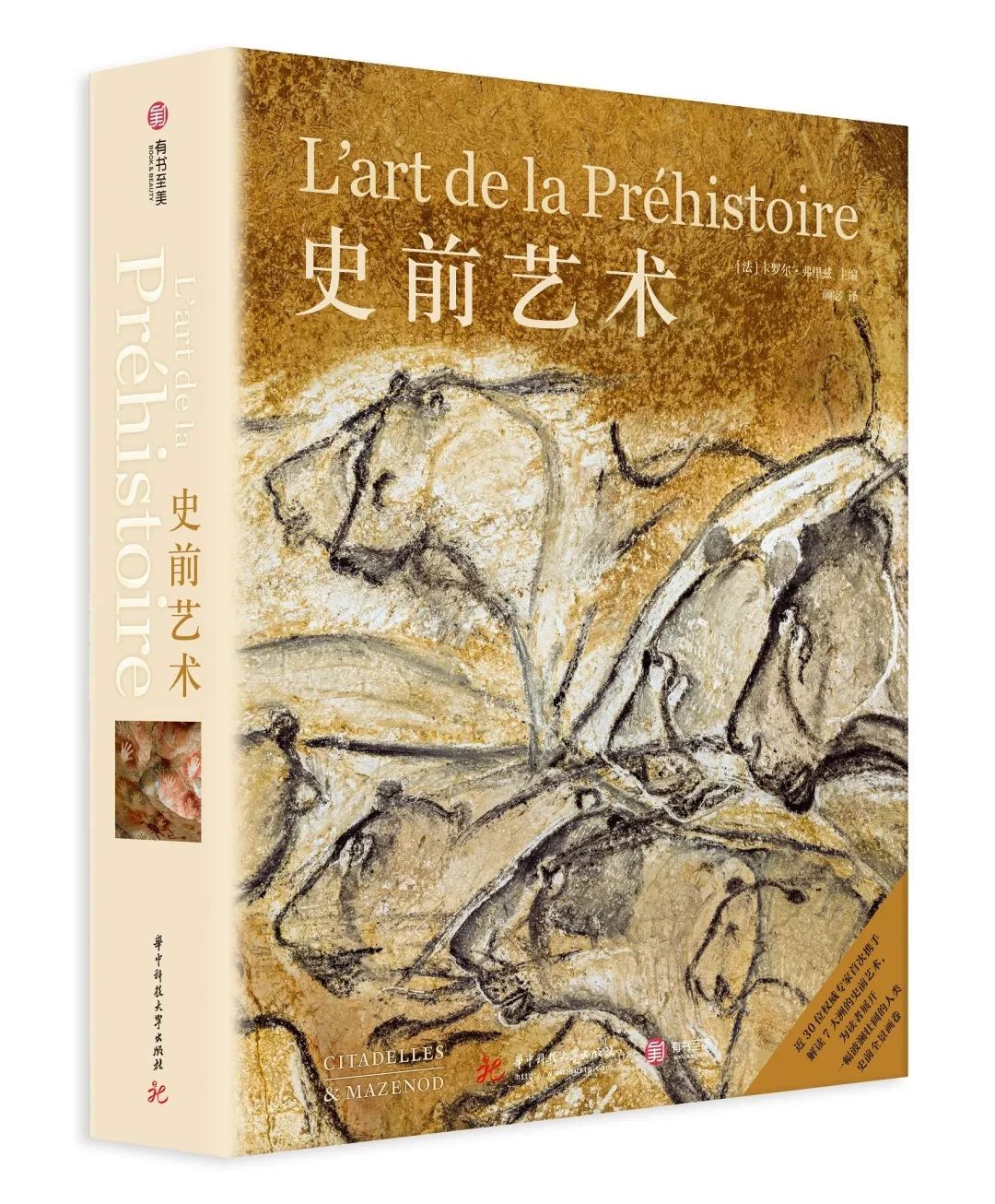 图书资讯丨史前艺术 图书资讯丨史前艺术