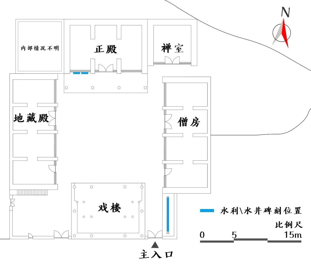 学术文摘丨平遥乡村遗产的生长:基于山前近水聚集型村落观察 学术文摘丨平遥乡村遗产的生长:基于山前近水聚集型村落观察