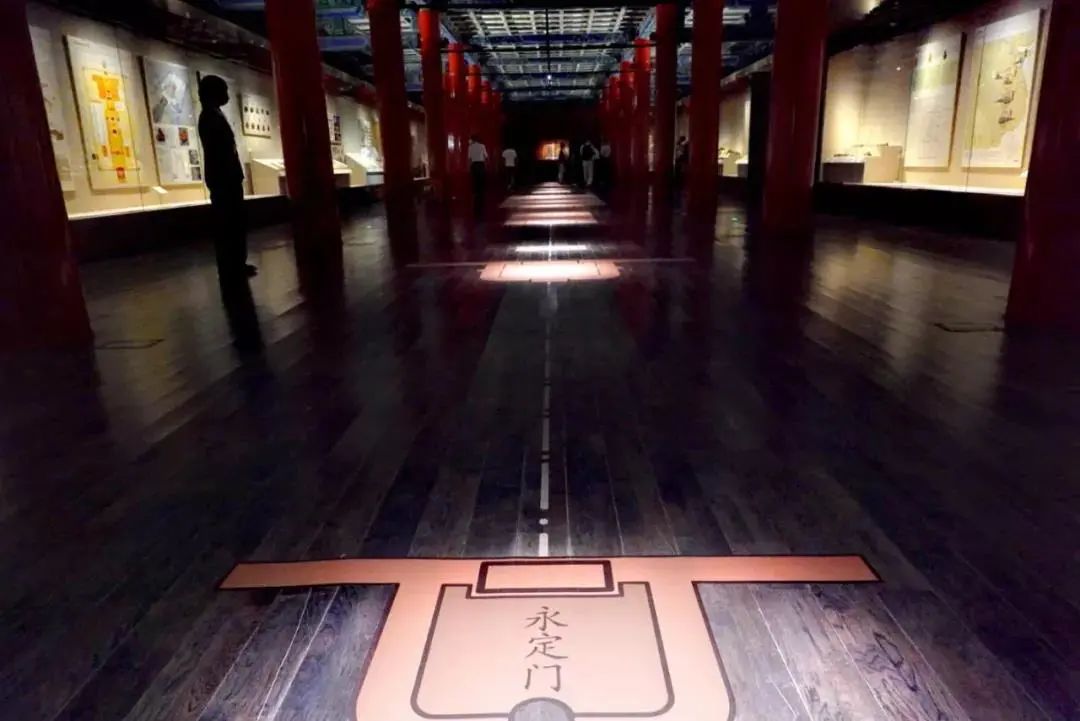 震撼!紫禁城建成600年大展,这片“纱”二百多年来首度与公众见面 震撼!紫禁城建成600年大展,这片“纱”二百多年来首度与公众见面