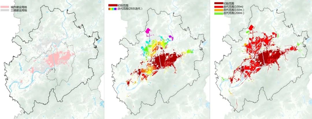 独家首发:国土空间规划中城区范围划定的景德镇市实践 独家首发:国土空间规划中城区范围划定的景德镇市实践