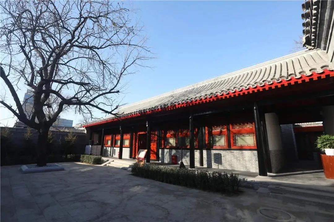 北京在行动 | 街区更新“绣”出城市新气象 北京在行动 | 街区更新“绣”出城市新气象