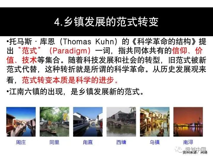 消费语境下乡镇发展范式转变及其规划启示：以甘肃为例
