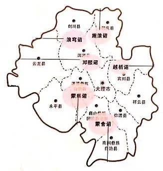 【遗产撷英】宝塔凌苍苍,标出海云长——大理佛图寺塔建造背景与南诏时期佛塔特征 【遗产撷英】宝塔凌苍苍,标出海云长——大理佛图寺塔建造背景与南诏时期佛塔特征