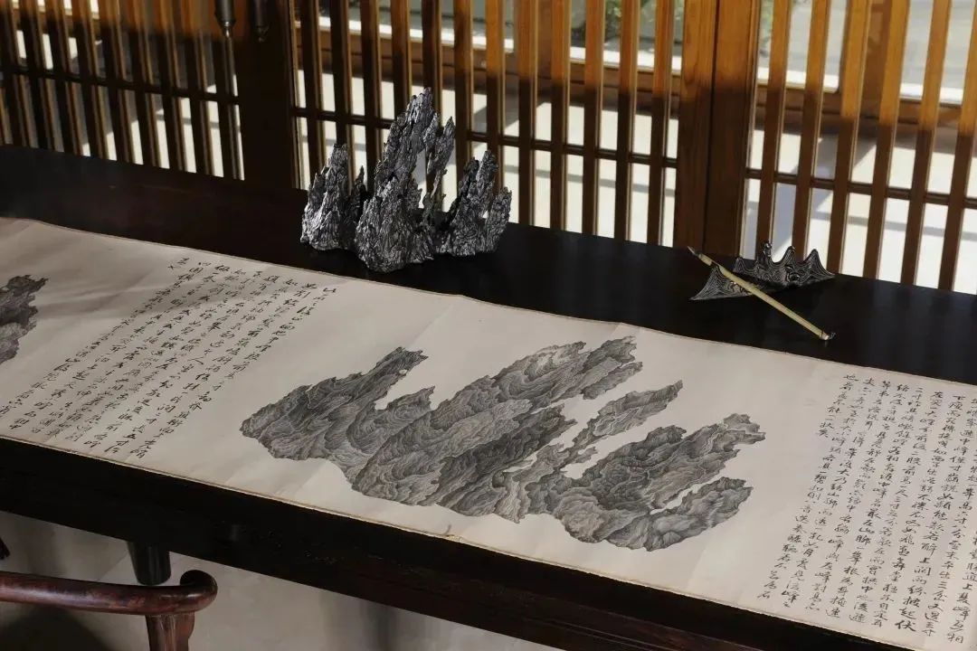 图书资讯丨片云:吴彬的十面灵璧 图书资讯丨片云:吴彬的十面灵璧