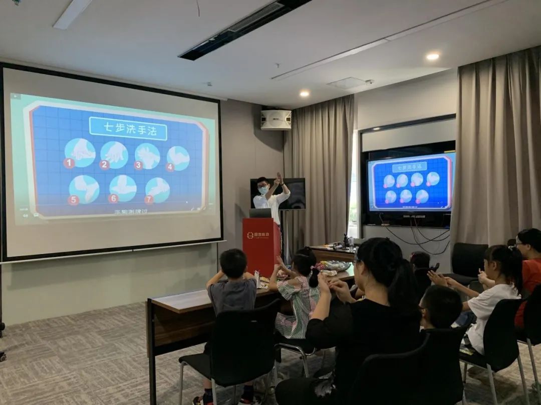 玩转高科技，科学抗疫情——国地科技应邀参加 2020年“广州创新科普嘉年华展示”并举办“广州科技开放日”专题活动