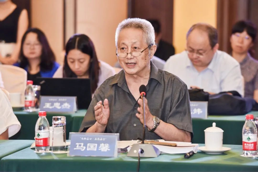 迎接建党百年的国内顶级专家规划研讨会