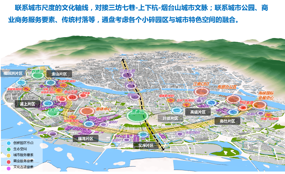 同衡佳作 | 福州工业园区提升改造的橘园洲模式探索 同衡佳作 | 福州工业园区提升改造的橘园洲模式探索