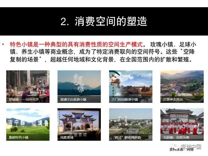 消费语境下乡镇发展范式转变及其规划启示：以甘肃为例