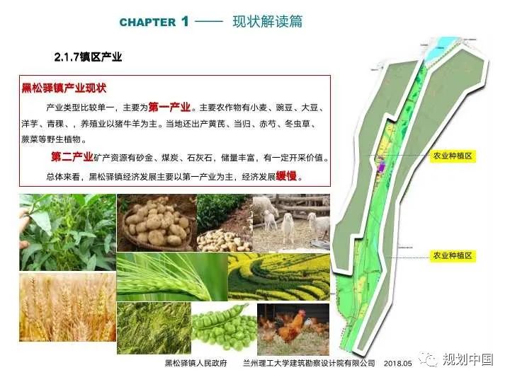 消费语境下乡镇发展范式转变及其规划启示：以甘肃为例