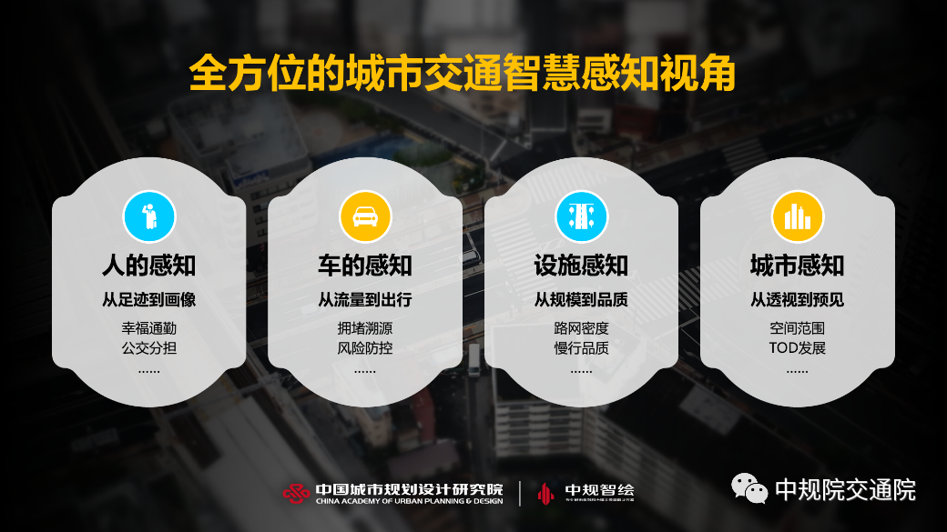 【热点】数字伴随——城市交通的智慧感知