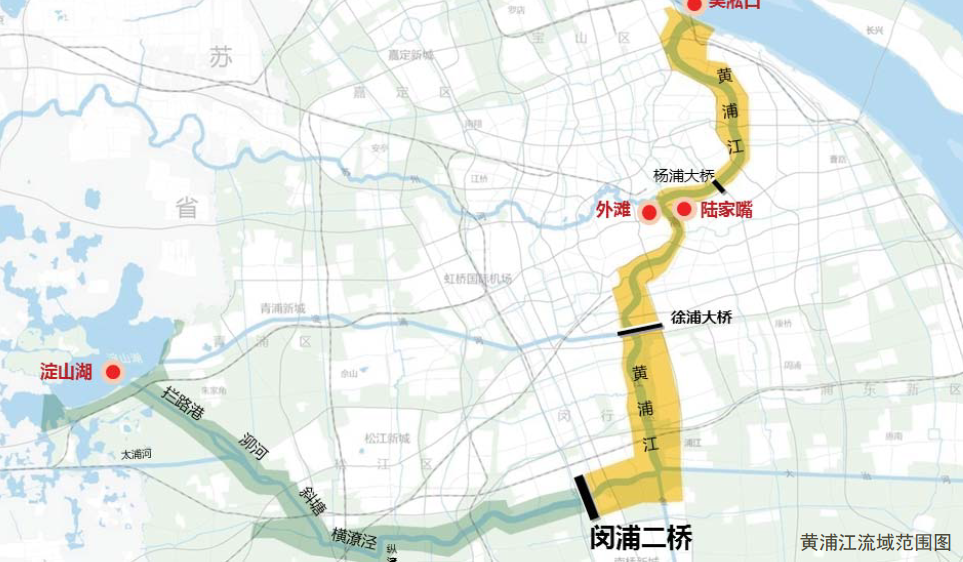 《上海“一江一河”沿岸地区建设规划（2018-2035）》（公众参与版）