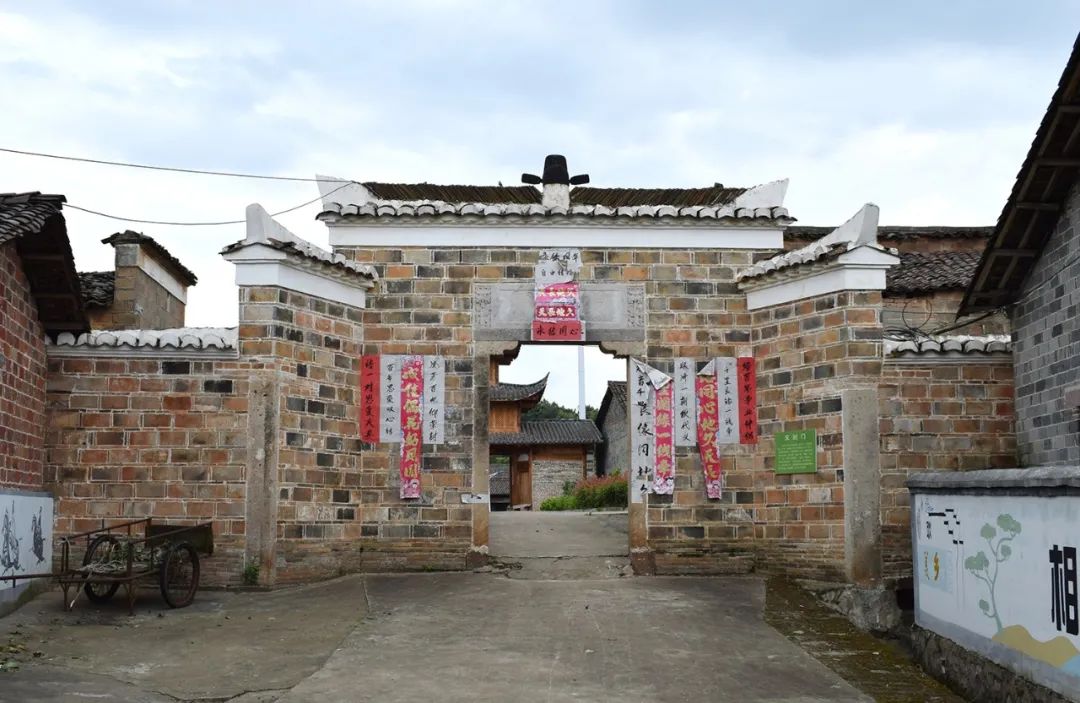 【遗珠拾粹】国家历史文化名城研究中心历史街区调研——江西省抚州市金溪县大耿古村