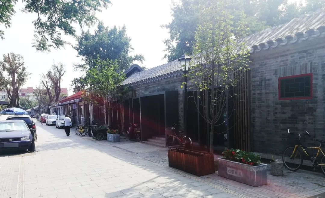 城市更新: Coliving·共生院落——法源寺历史文化街区更新改造 城市更新: Coliving·共生院落——法源寺历史文化街区更新改造