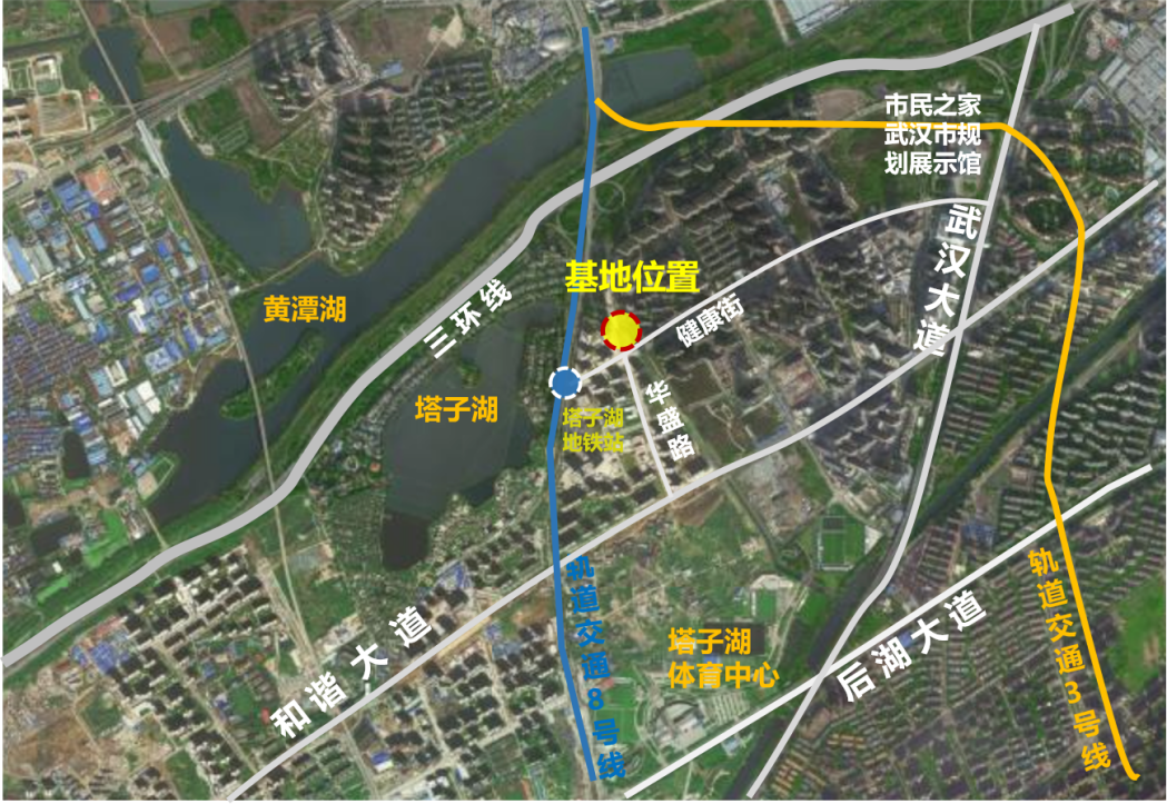 【方案征集】武汉市城市口袋公园创意方案公开征集开始啦 【方案征集】武汉市城市口袋公园创意方案公开征集开始啦