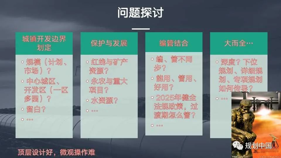 经验分享:市级国土空间规划编制初探(PPT) 经验分享:市级国土空间规划编制初探(PPT)
