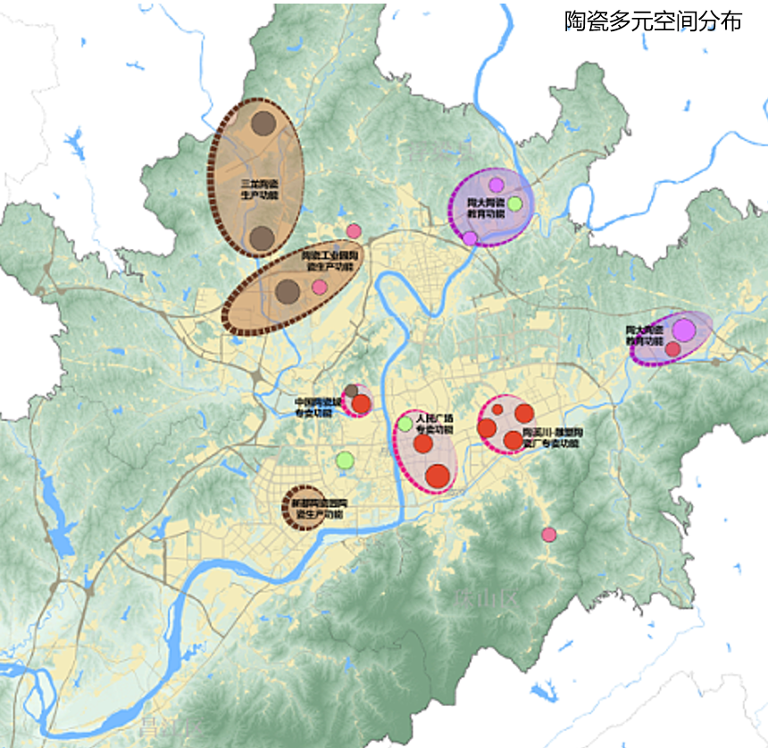 怎样评估国土空间规划开发保护现状?景德镇城市体检评估成果交流 怎样评估国土空间规划开发保护现状?景德镇城市体检评估成果交流