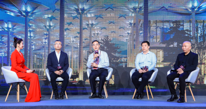 2020北京国际设计周产业合作单元暨北京城市建筑双年展2020先导展 在张家湾设计小镇开幕 2020北京国际设计周产业合作单元暨北京城市建筑双年展2020先导展 在张家湾设计小镇开幕
