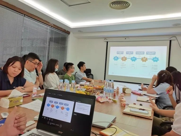 风向︱学习从无捷径,循序渐登高峰—— 中山珠海事业部第三季度茶话会暨系列培训活动