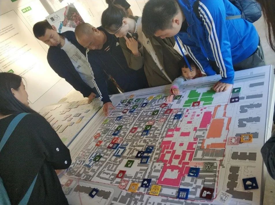 城市更新: Coliving·共生院落——法源寺历史文化街区更新改造 城市更新: Coliving·共生院落——法源寺历史文化街区更新改造