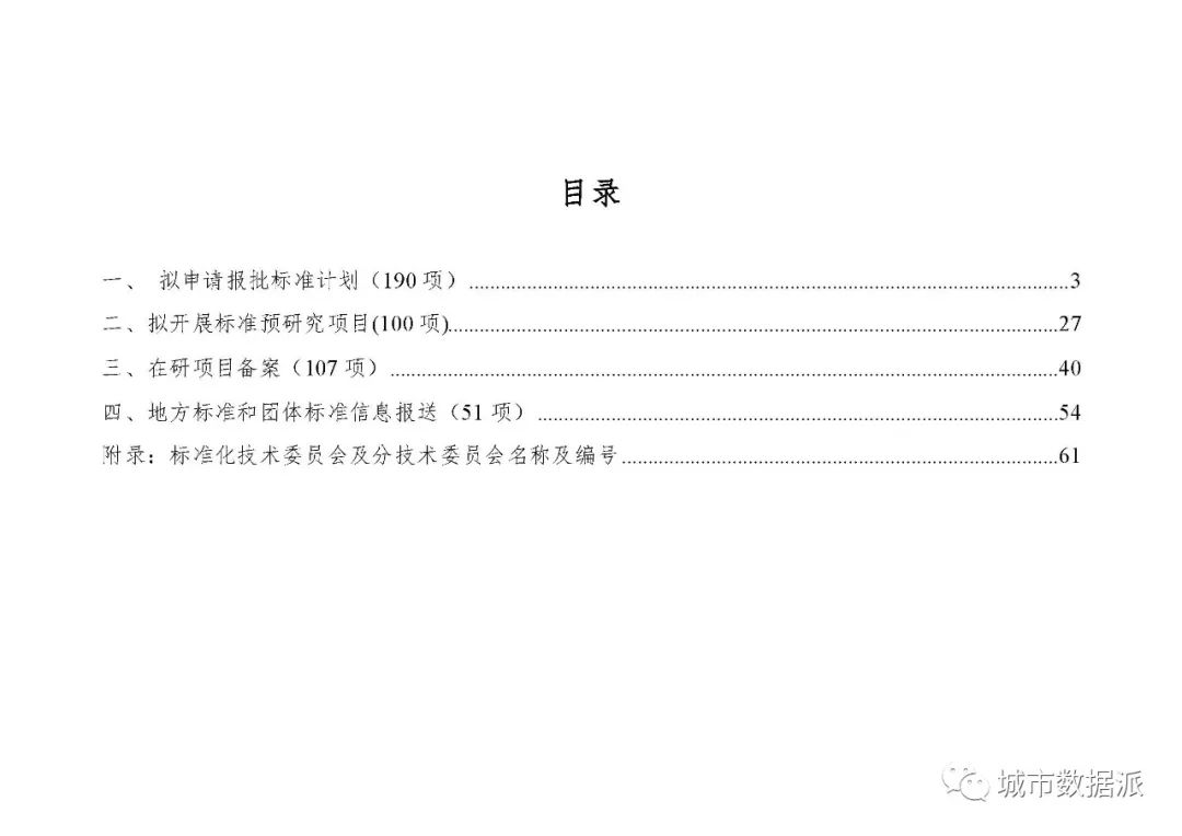 全文来啦!2020年度自然资源标准制修订工作计划公示丨城市数据派 全文来啦!2020年度自然资源标准制修订工作计划公示丨城市数据派