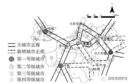 长三角创新走廊比较研究——基于4C评估框架的认知