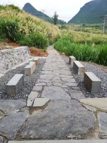千年古道展新颜,引领乡村再振兴|作品展播 千年古道展新颜,引领乡村再振兴|作品展播