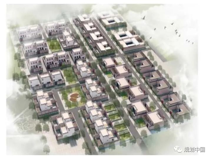 消费语境下乡镇发展范式转变及其规划启示：以甘肃为例
