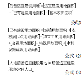 如何利用FLUS模型对国土空间开发进行模拟与评估?丨城市数据派 如何利用FLUS模型对国土空间开发进行模拟与评估?丨城市数据派
