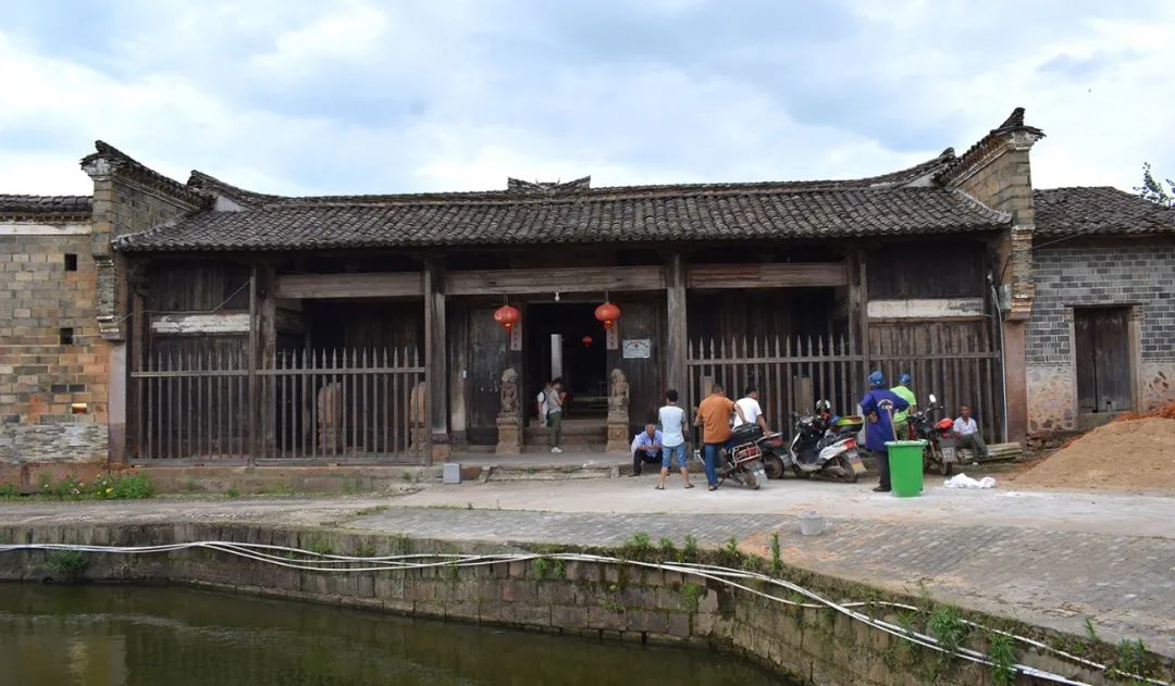 【遗珠拾粹】国家历史文化名城研究中心历史街区调研——江西省抚州市金溪县大耿古村
