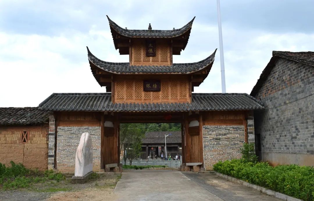 【遗珠拾粹】国家历史文化名城研究中心历史街区调研——江西省抚州市金溪县大耿古村
