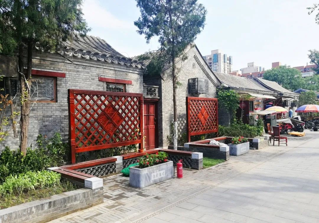 城市更新: Coliving·共生院落——法源寺历史文化街区更新改造 城市更新: Coliving·共生院落——法源寺历史文化街区更新改造