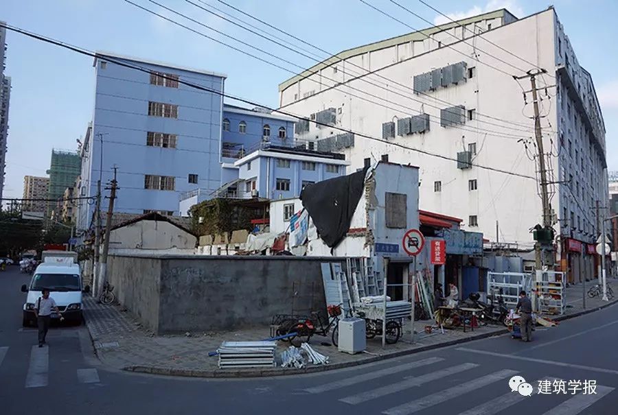 【本期主题】上海四行仓库保护修缮策略