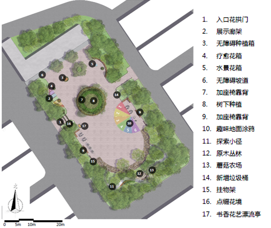 基于老年弱势群体诉求的城市微更新探索——以上海市鞍山三村社区公园微更新为例
