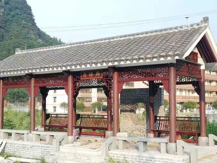 千年古道展新颜,引领乡村再振兴|作品展播 千年古道展新颜,引领乡村再振兴|作品展播