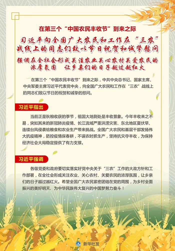习近平：让乡亲们的日子越过越红火