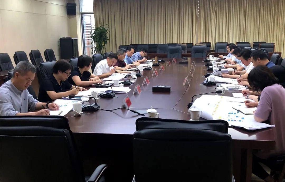 陈祥荣赴钱塘新区专题推进工业用地项目全流程审批制度改革