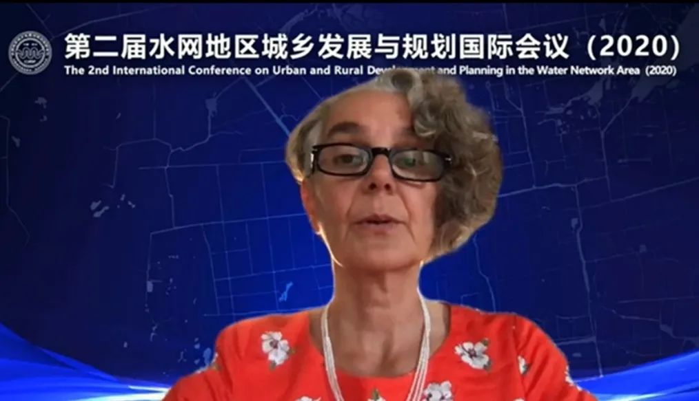 学术季 | 聚焦文化传承•健康发展，第二届水网地区城乡发展与规划国际会议（2020）在线成功举办
