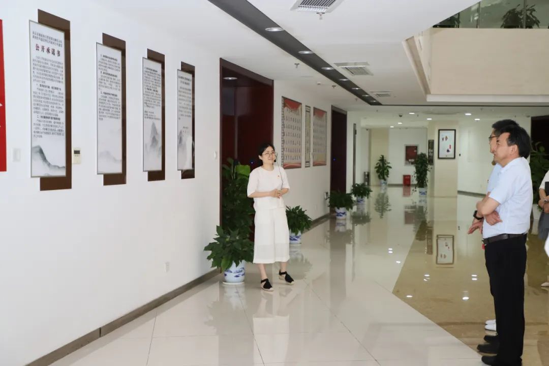 先锋自然|栖霞分局积极构建“1+N”党建业务融合发展格局
