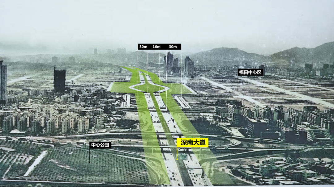 大道40，与深圳共成长