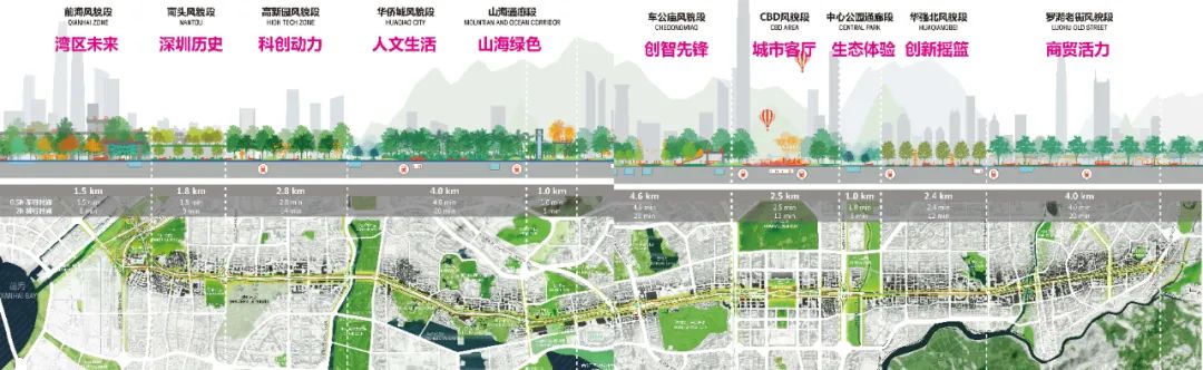大道40，与深圳共成长