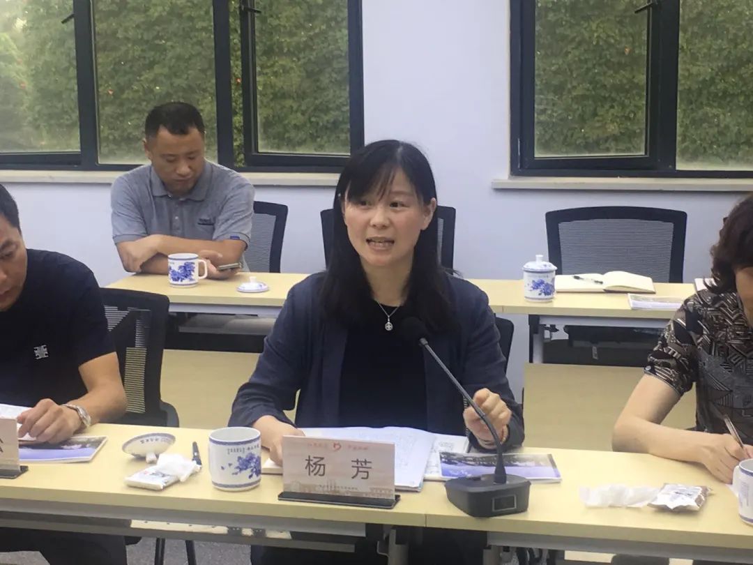 自然资源开发利用司调研组一行调研萧山区衙前镇项漾村集体建设用地建设租赁住房试点项目 自然资源开发利用司调研组一行调研萧山区衙前镇项漾村集体建设用地建设租赁住房试点项目