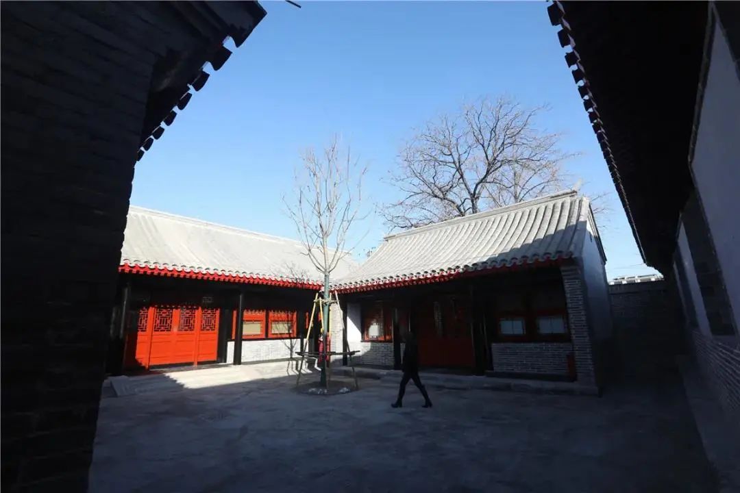 北京在行动 | 街区更新“绣”出城市新气象 北京在行动 | 街区更新“绣”出城市新气象