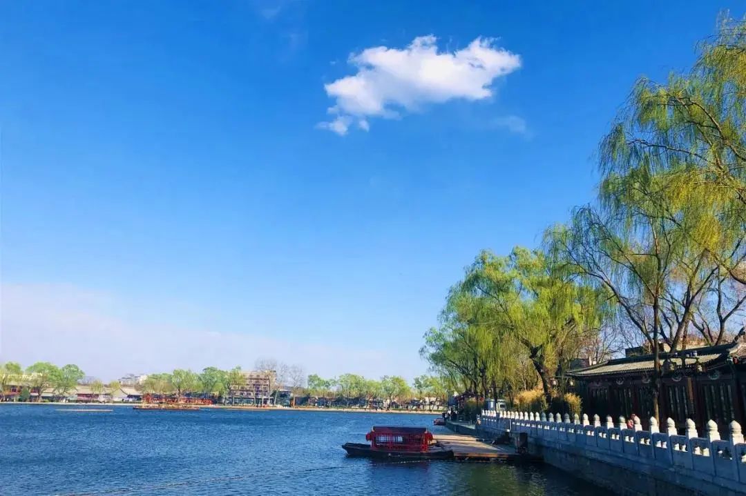 北京在行动 | 街区更新“绣”出城市新气象 北京在行动 | 街区更新“绣”出城市新气象