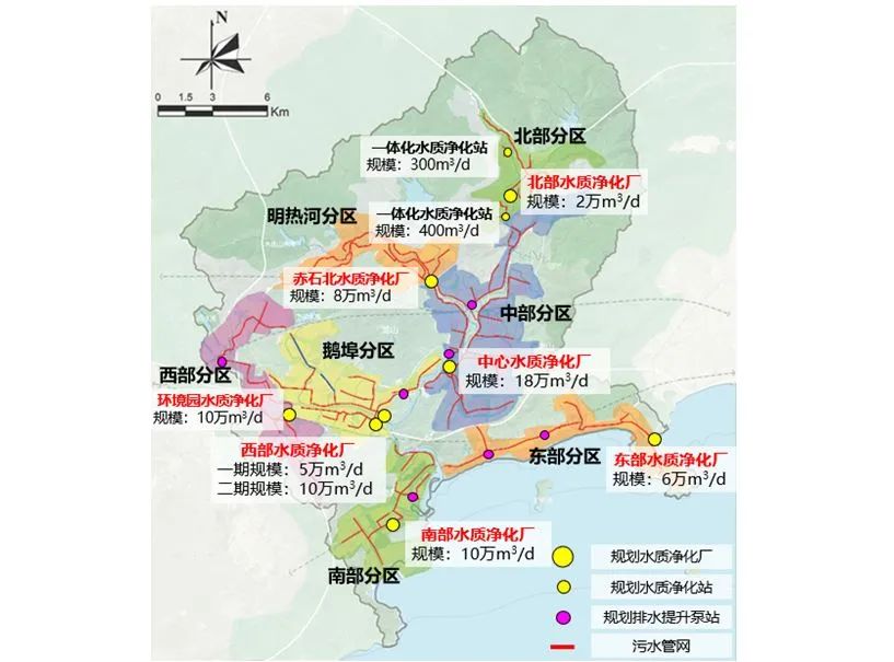 水资源承载力与城市协调发展研究——以深汕为例