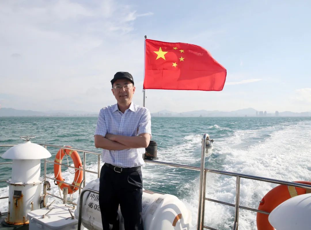 科技创新人物 | 院士李家彪:科研之海中的人生航迹 科技创新人物 | 院士李家彪:科研之海中的人生航迹