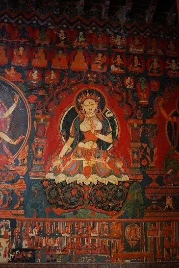 招募|三联中读线下分享:去一次古格,高原绝地之城的前世今生 招募|三联中读线下分享:去一次古格,高原绝地之城的前世今生